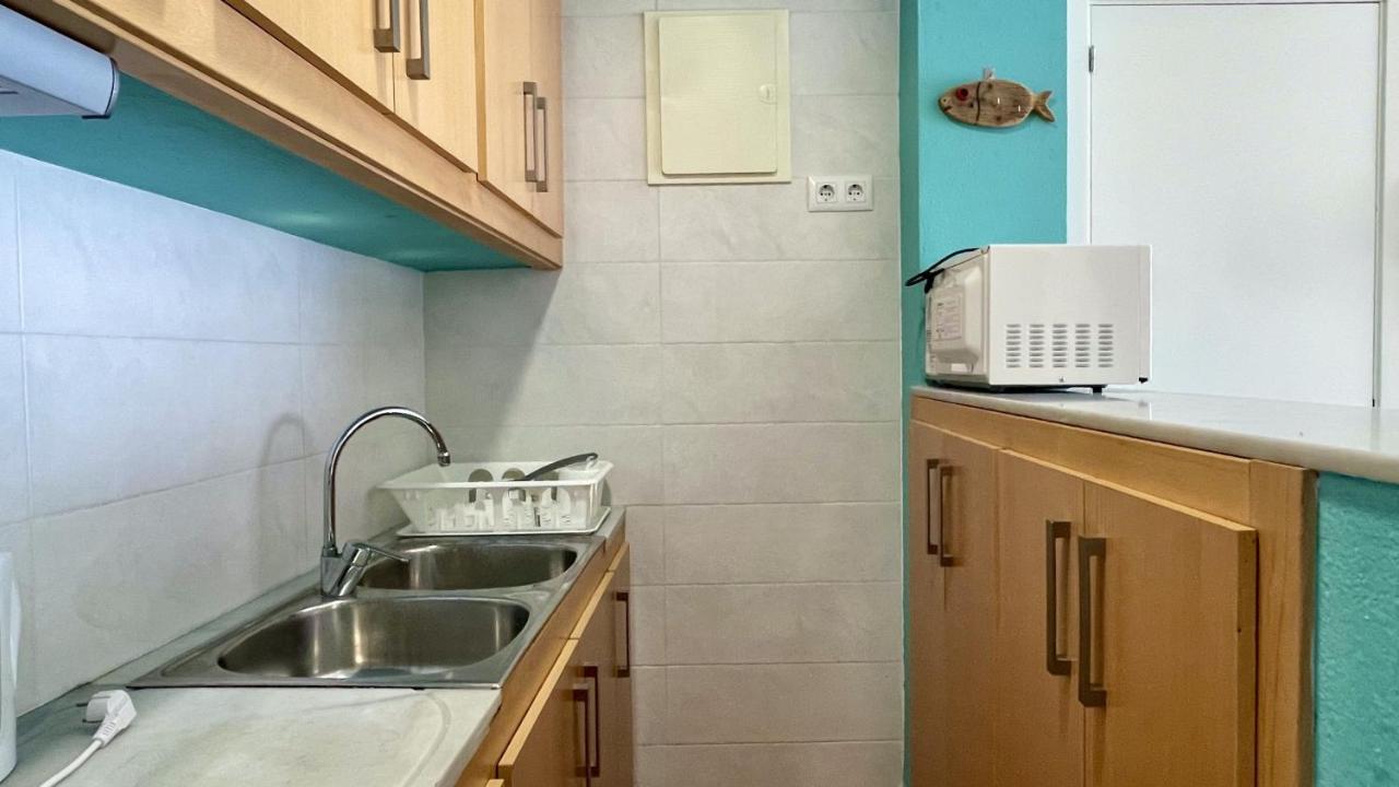 Puig Sureda 36 Apartment L' Escala Luaran gambar