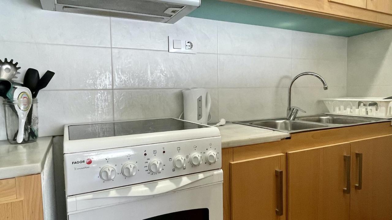 Puig Sureda 36 Apartment L' Escala Luaran gambar