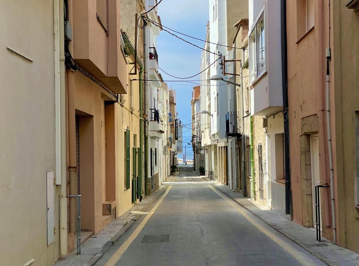 Puig Sureda 36 Apartment L' Escala Luaran gambar