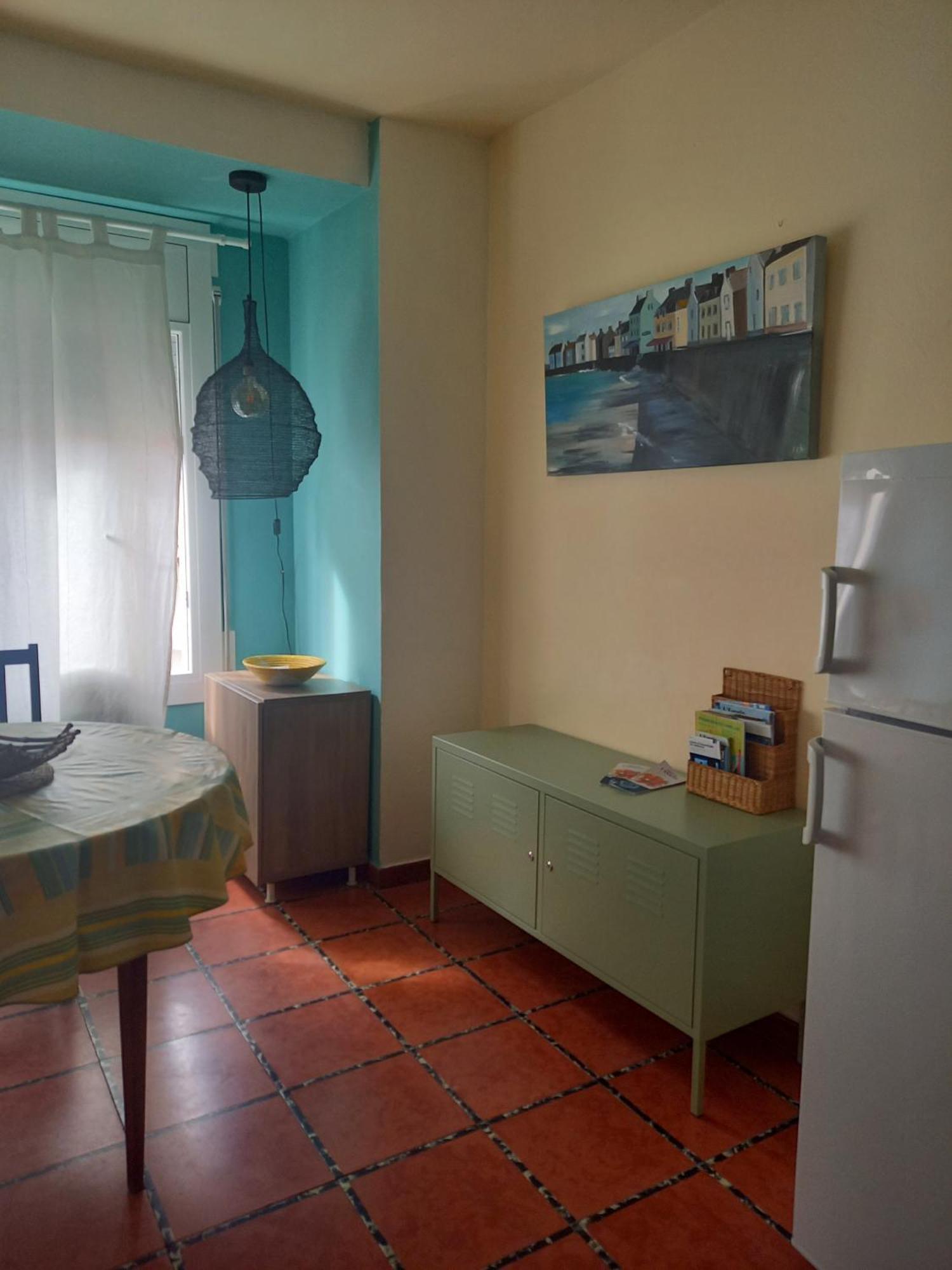 Puig Sureda 36 Apartment L' Escala Luaran gambar